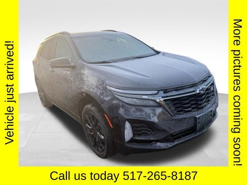 Used 2022 Chevrolet Equinox RS w/ RS Plus Package image 1