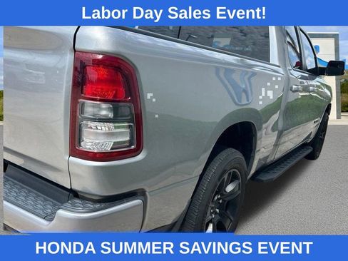 Used 2022 RAM 1500 Big Horn RWD image 9