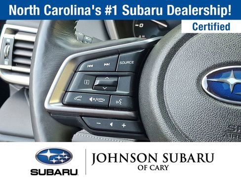 Certified 2025 Subaru Outback Touring XT image 17