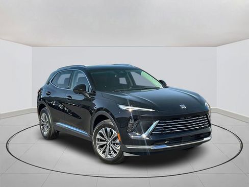 New 2025 Buick Envision Preferred image 1