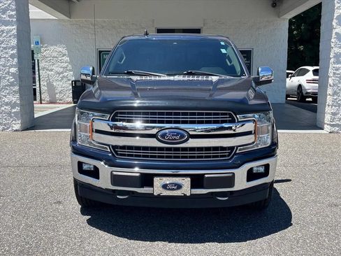Used 2019 Ford F150 Lariat AWD/4WD image 22