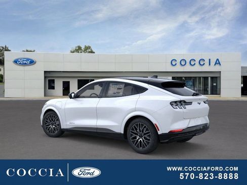 New 2025 Ford Mustang Mach-E Premium w/ Interior Protection Package image 4