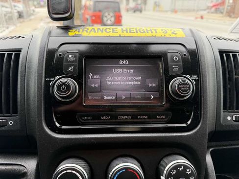 Used 2019 RAM ProMaster 3500 image 25