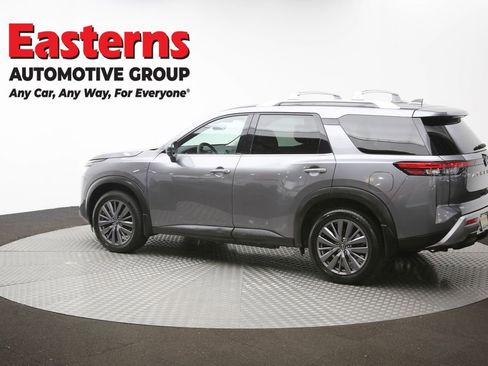 Used 2023 Nissan Pathfinder SL w/ SL Premium Package image 64