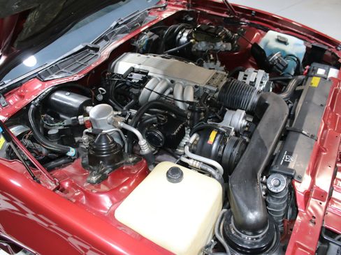 Used 1990 Pontiac Firebird Trans Am RWD image 73