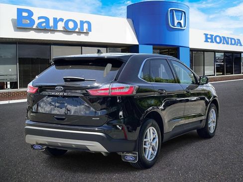 Used 2023 Ford Edge SEL w/ Convenience Package AWD/4WD image 5