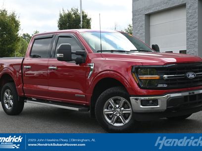 Used 2024 Ford F150 XLT w/ Mobile Office Package