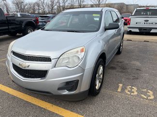 Used 2012 Chevrolet Equinox LS video 1