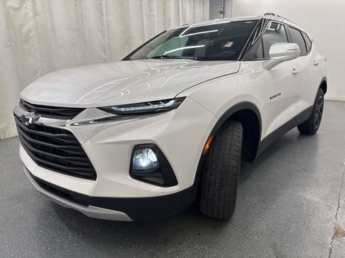 Used 2022 Chevrolet Blazer LT FWD image 5