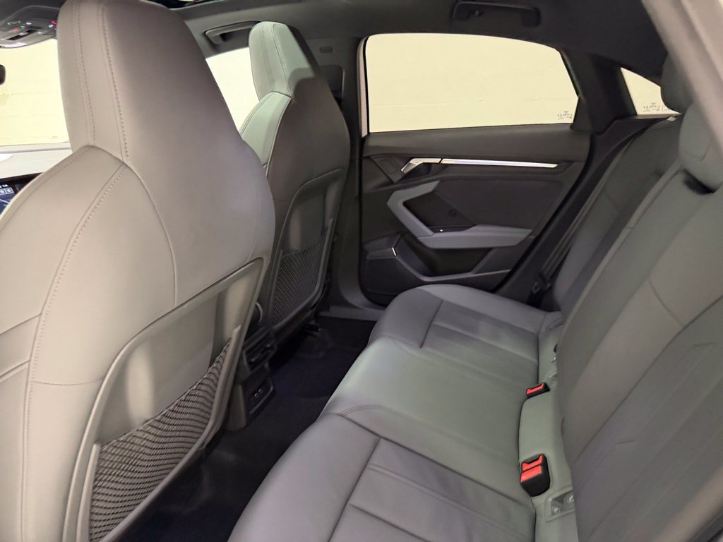 Used 2022 Audi S3 Prestige AWD/4WD image 27