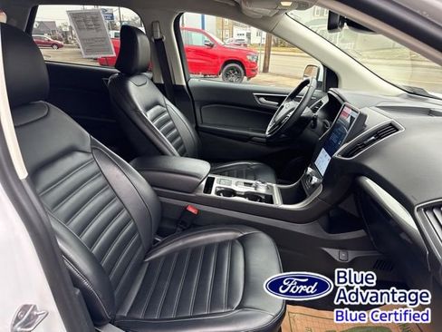 Certified 2024 Ford Edge SEL AWD/4WD image 29