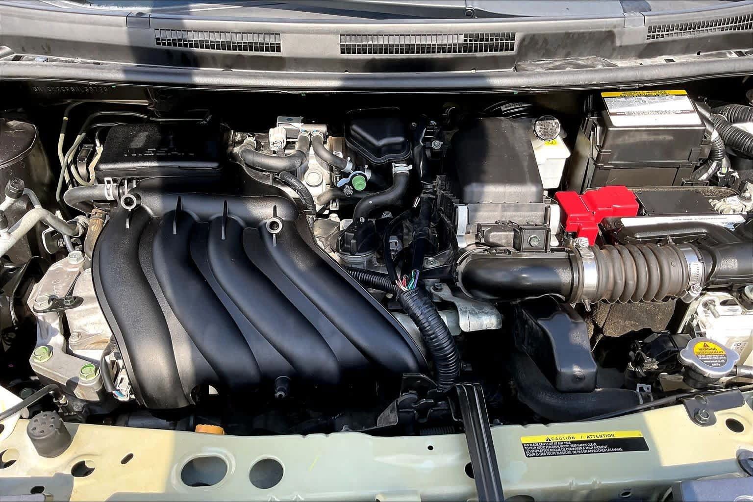 Used 2017 Nissan Versa Note SV FWD image 28