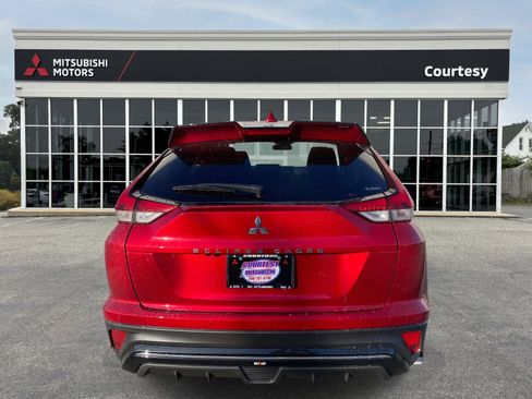 New 2026 Mitsubishi Eclipse Cross Ralliart image 2