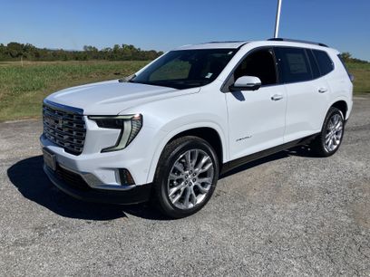 New 2026 GMC Acadia Denali w/ Super Cruise Package