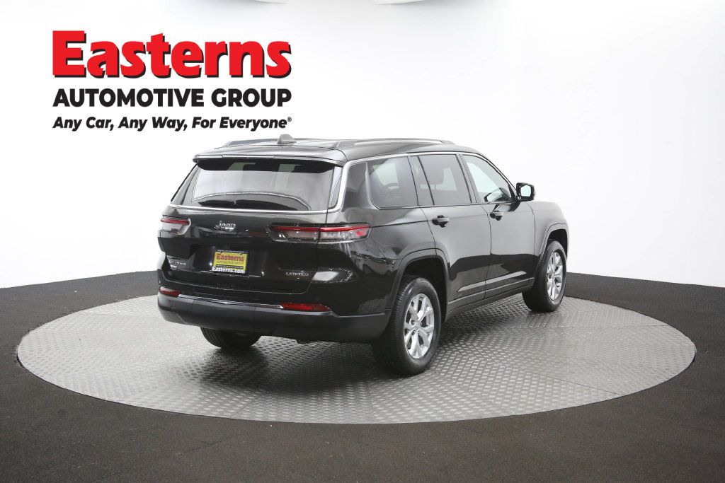 Used 2023 Jeep Grand Cherokee L Limited AWD/4WD image 45
