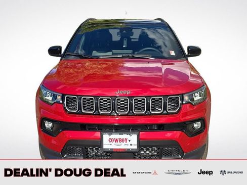 New 2026 Jeep Compass Limited AWD/4WD image 8