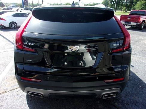 Used 2021 Cadillac XT4 Premium Luxury w/ Cold Weather Package AWD/4WD image 5