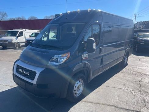 Used 2020 RAM ProMaster 3500 FWD image 4