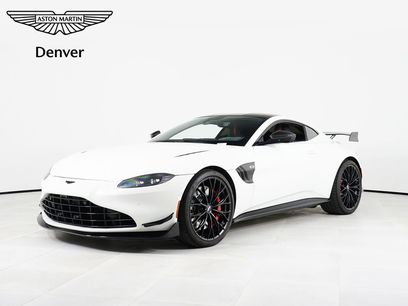 Used 2023 Aston Martin V8 Vantage Coupe