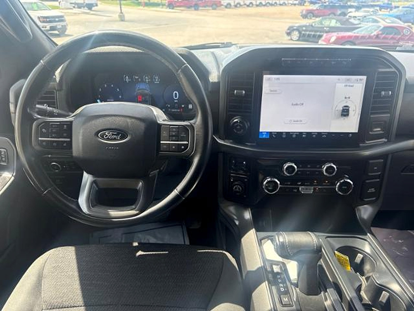 Used 2024 Ford F150 XLT w/ Equipment Group 302A MID AWD/4WD image 16