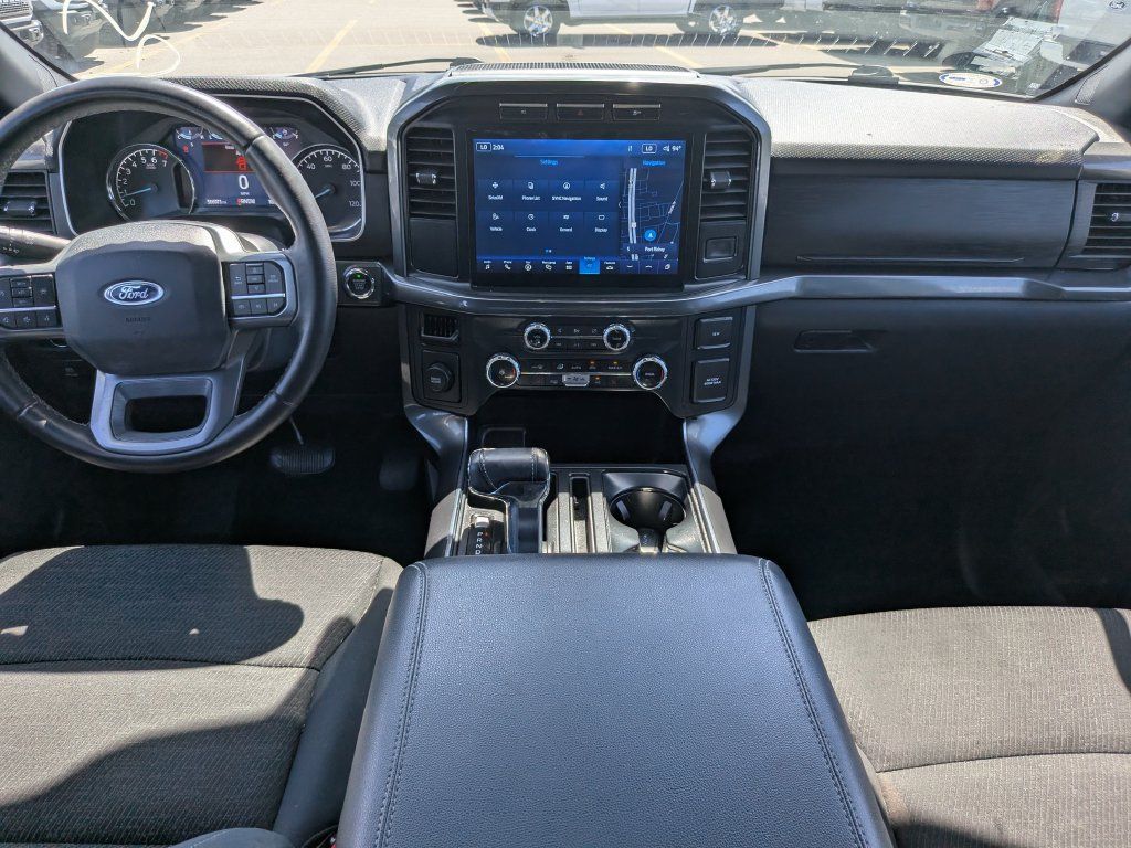 Used 2023 Ford F150 XLT w/ Equipment Group 302A High RWD image 18