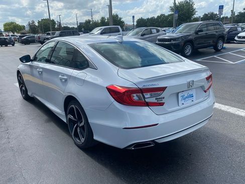 Used 2019 Honda Accord Sport image 7