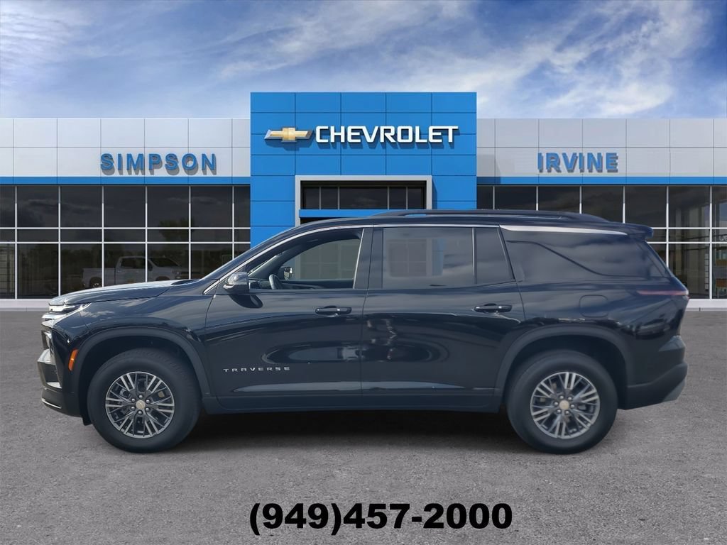 Used 2026 Chevrolet Traverse LT FWD image 5