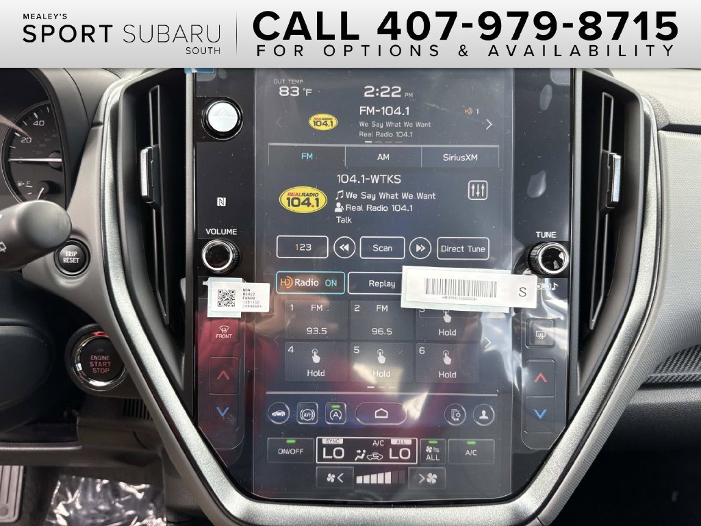 New 2026 Subaru Crosstrek 2.5i Limited AWD/4WD image 27