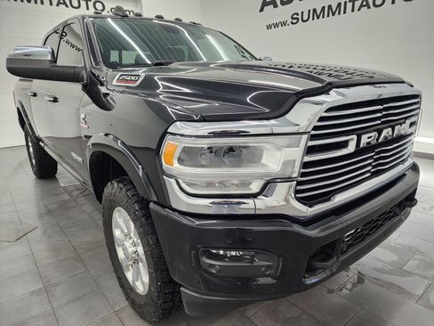 Used 2022 RAM 2500 Laramie image 2