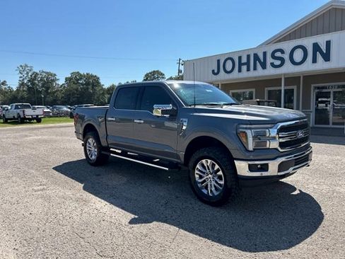 New 2025 Ford F150 Lariat w/ Equipment Group 501A Mid image 2