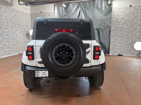 Used 2024 Ford Bronco Raptor w/ Interior Carbon Fiber Pack 6 image 6