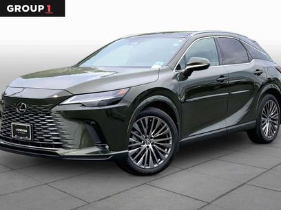 Certified 2025 Lexus RX 350 w/ Convenience Package