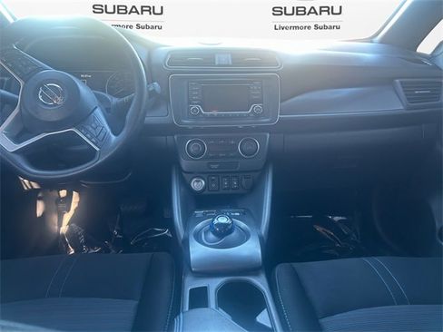Used 2018 Nissan Leaf S w/ S Charge Package image 12