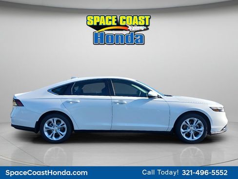 New 2026 Honda Accord LX image 2
