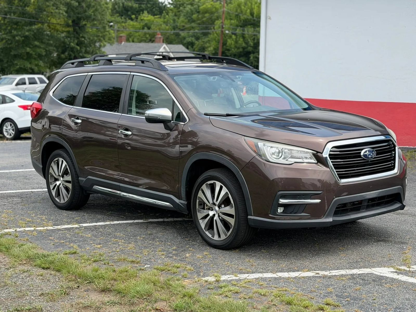 Used 2020 Subaru Ascent Touring w/ Popular Package #3 AWD/4WD image 3
