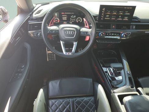 Used 2022 Audi S5 Premium Plus w/ Premium Plus Package AWD/4WD image 12