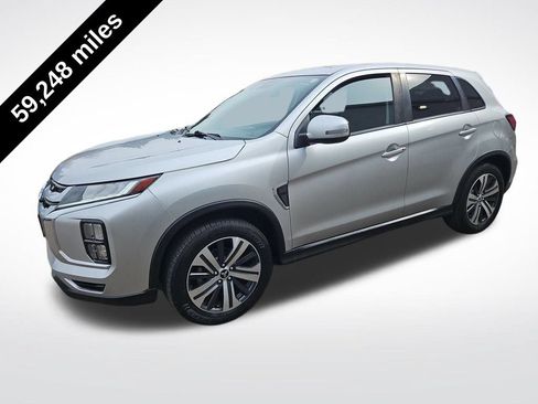 Used 2021 Mitsubishi Outlander Sport AWD image 2
