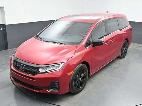 New 2026 Honda Odyssey Sport-L image 15