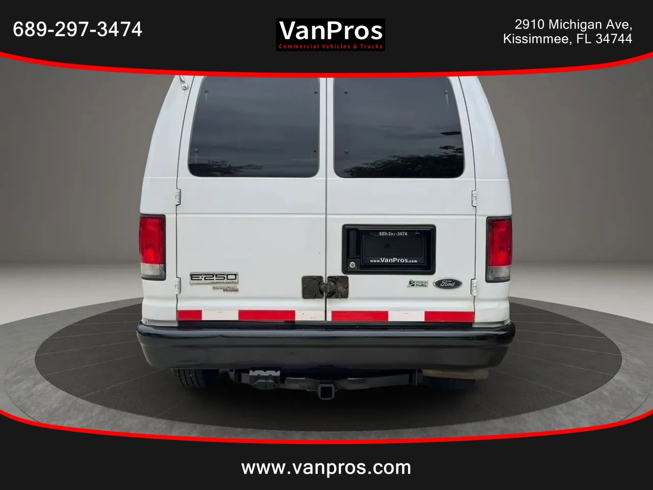 Used 2013 Ford E-250 and Econoline 250 RWD image 4