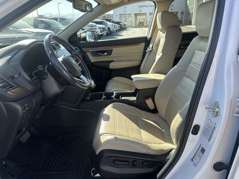 Used 2020 Honda CR-V EX-L image 2