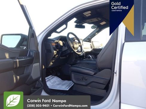 Certified 2025 Ford F150 Tremor w/ Tow/Haul Package image 11