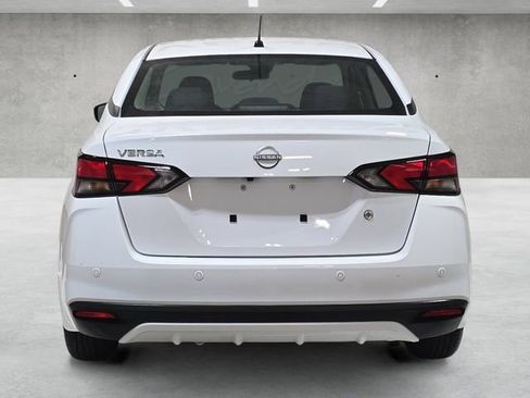 Certified 2025 Nissan Versa S w/ Trunk Package image 15