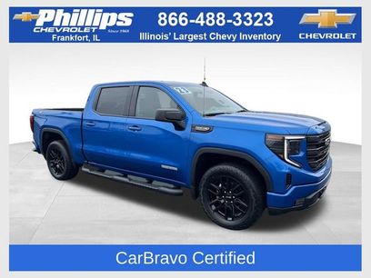 Certified 2023 GMC Sierra 1500 Elevation w/ X31 Off-Road Package