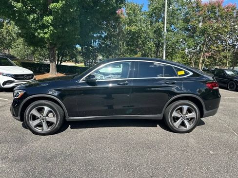 Certified 2023 Mercedes-Benz GLC 300 4MATIC Coupe image 8