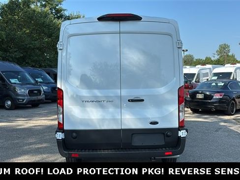 New 2025 Ford Transit 250 148 Medium Roof w/ Load Area Protection Package image 30