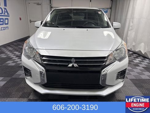 Used 2024 Mitsubishi Mirage G4 LE image 2