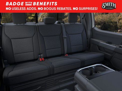 New 2025 Ford F150 XLT w/ Equipment Group 302A MID image 12