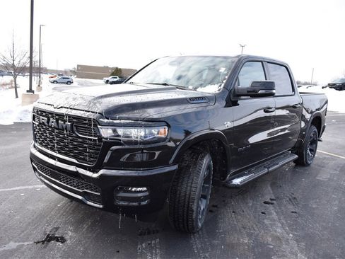 New 2026 RAM 1500 Big Horn image 9