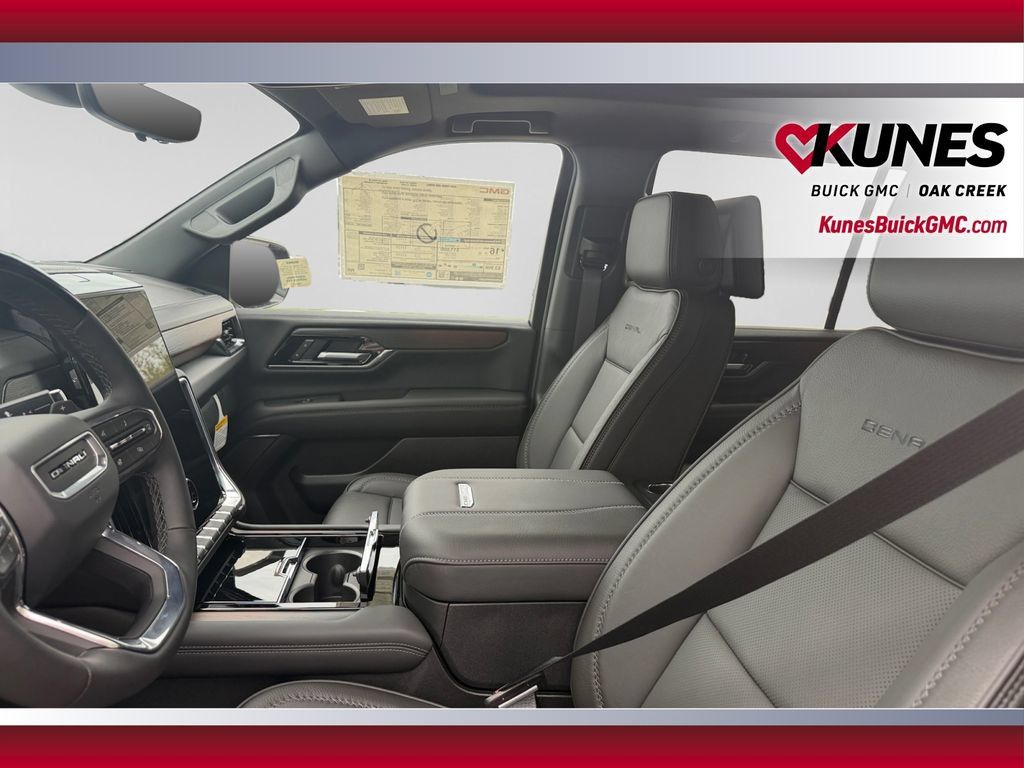 New 2026 GMC Yukon Denali w/ Denali Reserve Package AWD/4WD image 22