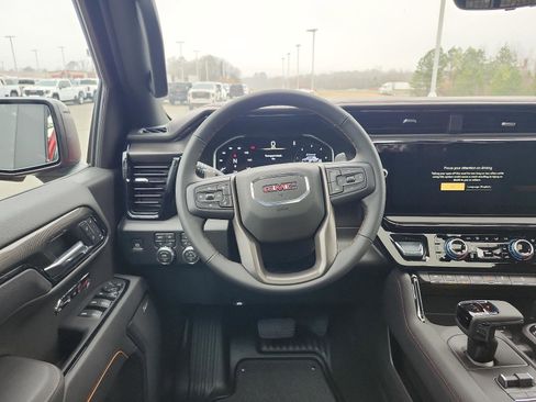 New 2026 GMC Sierra 1500 AT4 w/ AT4 Premium Package image 13